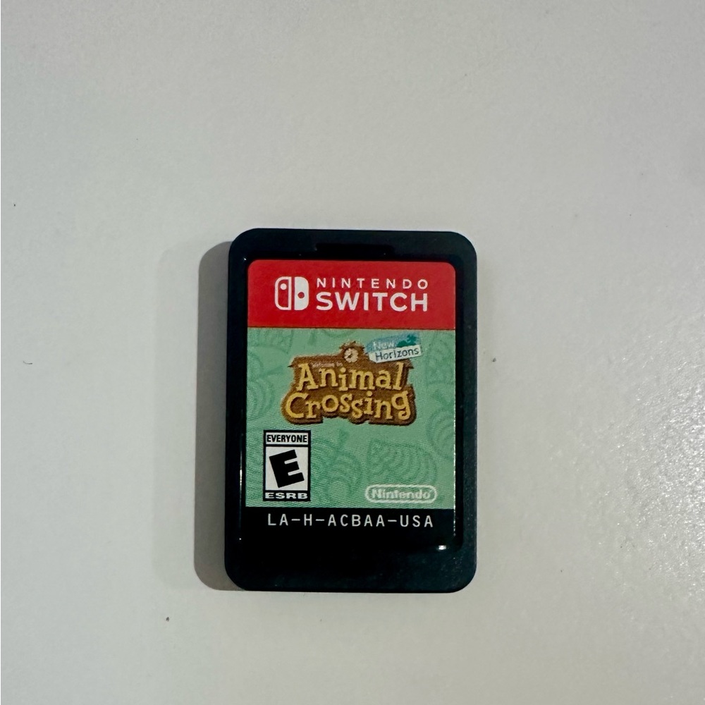 Nintendo Switch Animal Crossing New Horizons Cartridge Only